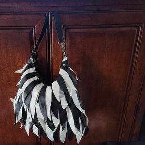 Black & White Bag